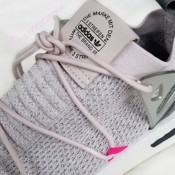 New Adidas Primeknit Sneakers - Picture 5 of 7